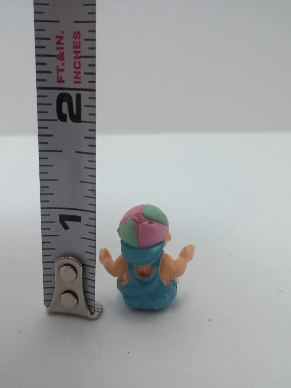 Retro 1995 Mimi & the Goo Goos Mattel Fun Fair Baby Boy Replacement Figure
